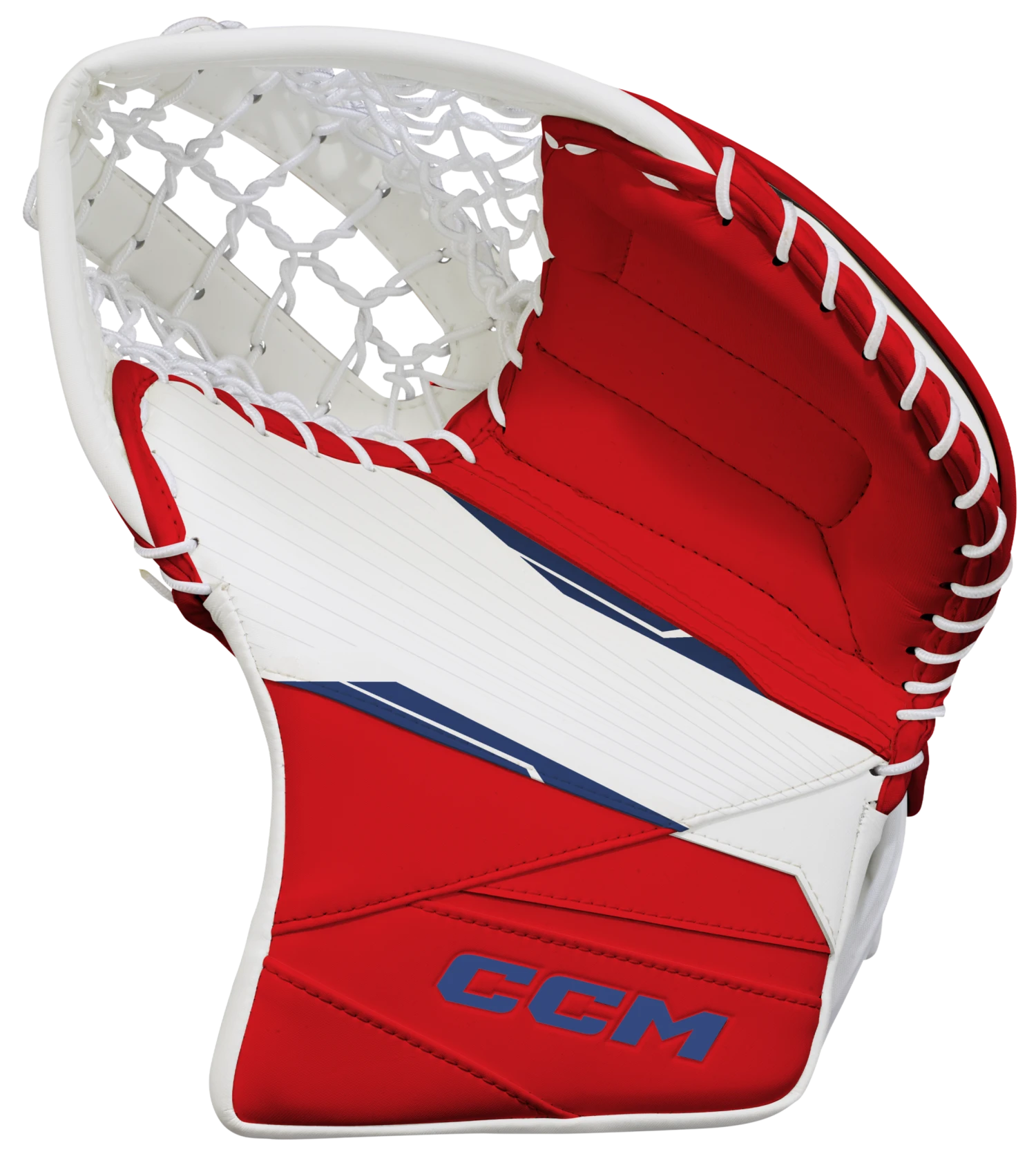 CCM Axis 2.9 Intermediate Goalie Catcher 8 CCM Axis 2.9 Intermediate Goalie Catcher - Image 6
