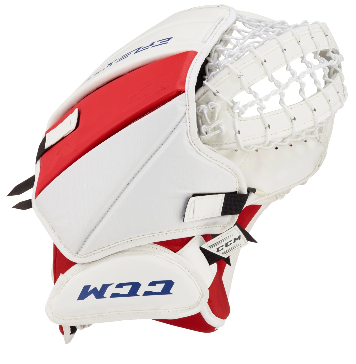 CCM EFLEX E5.5 Senior Goalie Catcher 4 CCM EFLEX E5.5 Senior Goalie Catcher - Image 2