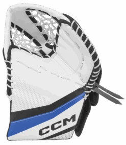 CCM YTFLEX 3 Youth Goalie Catcher 7 CCM YTFLEX 3 Youth Goalie Catcher -Pro Hockey Gear GMYFX3 WHTRYL 01