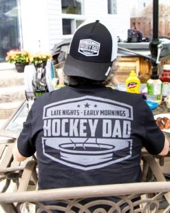 Gongshow All Star Dad Bundle Hat/Tee Combo -Pro Hockey Gear GONGSS20 44