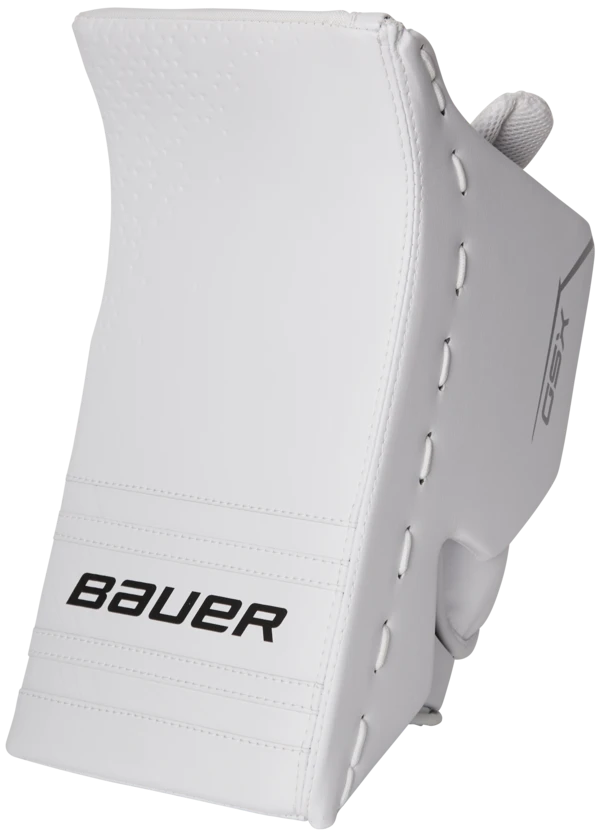 Bauer Supreme GSX Senior Goalie Blocker 3 Bauer Supreme GSX Senior Goalie Blocker