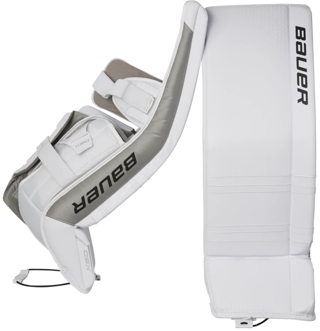 Bauer Supreme GSX Junior Goalie Pads 4 Bauer Supreme GSX Junior Goalie Pads - Image 2