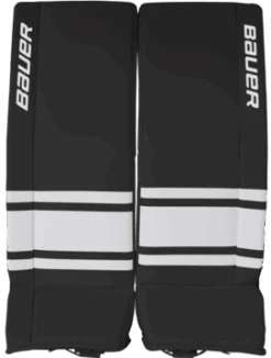 Bauer Supreme GSX Senior Goalie Pads 9 Bauer Supreme GSX Senior Goalie Pads -Pro Hockey Gear GSX BLK