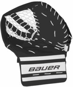 Bauer Supreme GSX Junior Goalie Catcher -Pro Hockey Gear GSX BLK 440df22e 3c5b 4b02 839a 491f7cb7d90e
