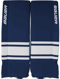 Bauer Supreme GSX Junior Goalie Pads 10 Bauer Supreme GSX Junior Goalie Pads -Pro Hockey Gear GSX NAV d8f59f0e 2781 49ed 9fce 943c5d0b6e29