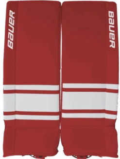 Bauer Supreme GSX Intermediate Goalie Pads 11 Bauer Supreme GSX Intermediate Goalie Pads -Pro Hockey Gear GSX RED 22be774e 5030 4f36 823d 03c5ec8f8ce0