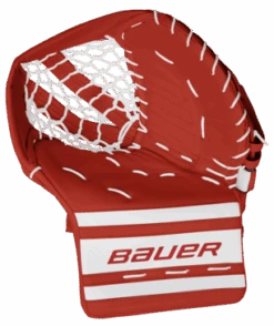 Bauer Supreme GSX Senior Goalie Catcher -Pro Hockey Gear GSX RED 5c9ae6b0 e822 4a7d 941b bfdf2ee86c6c