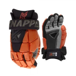 Knapper AK5 Ball Hockey Gloves 14 Knapper AK5 Ball Hockey Gloves -Pro Hockey Gear Gants AK5 Orange Knapper2019 600x600 1
