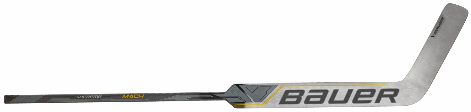 Bauer Supreme Mach Senior Goalie Stick 3 Bauer Supreme Mach Senior Goalie Stick