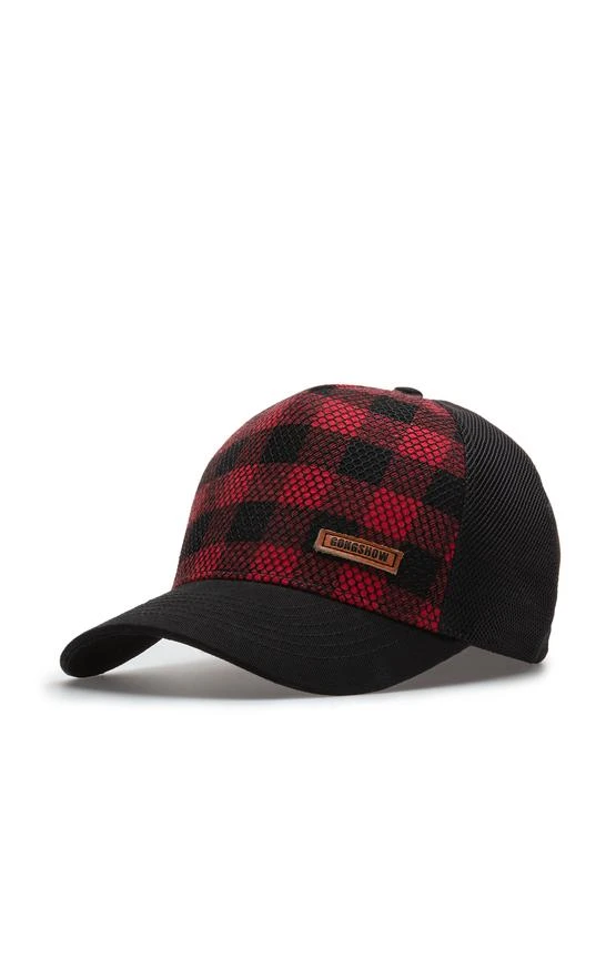 Gongshow Play For The Plaid Cap 3 Gongshow Play For The Plaid Cap
