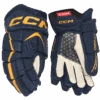 CCM JetSpeed FT680 Junior Hockey Gloves -Pro Hockey Gear HGFT680 NVSF 01
