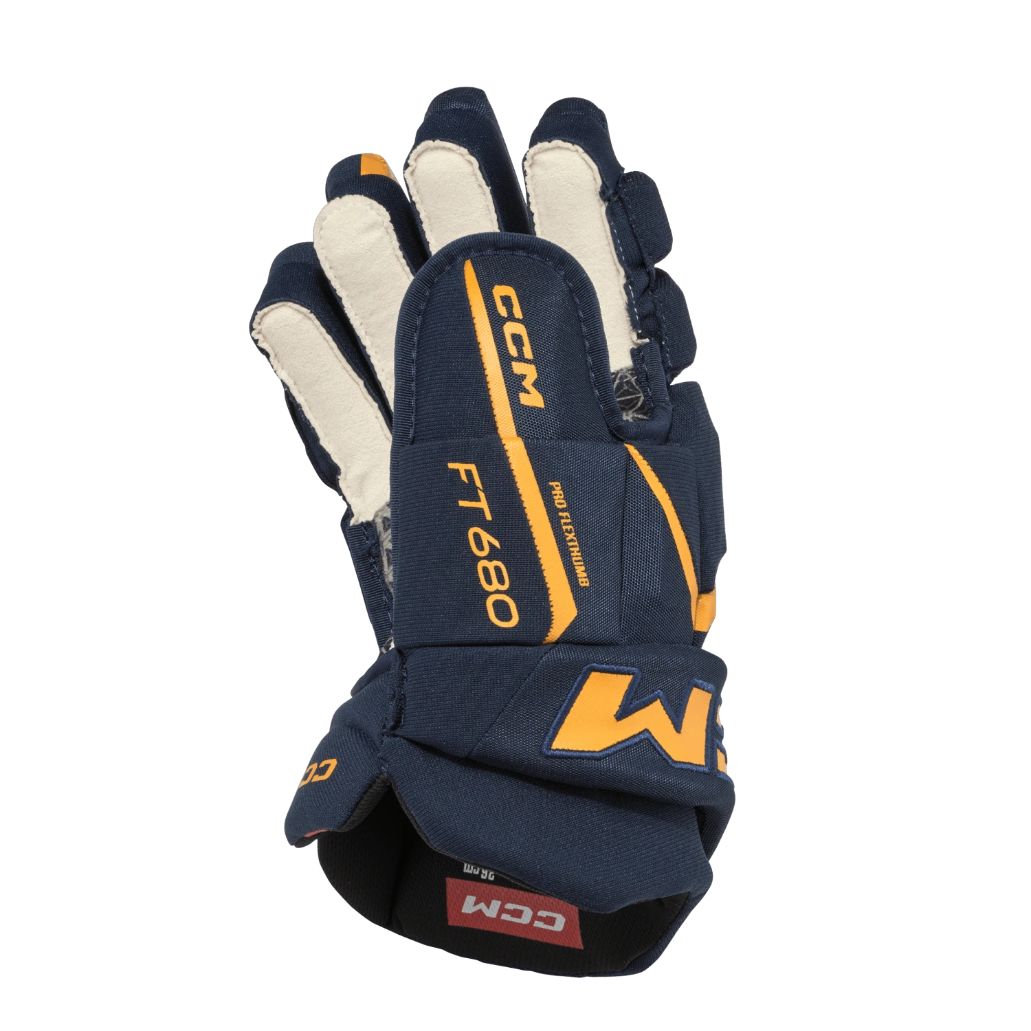 CCM JetSpeed FT680 Senior Hockey Gloves 4 CCM JetSpeed FT680 Senior Hockey Gloves - Image 2