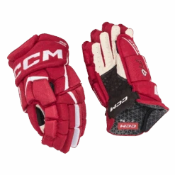 CCM JetSpeed FT6 Junior Hockey Gloves 7 CCM JetSpeed FT6 Junior Hockey Gloves -Pro Hockey Gear HGFT6 RDWH 03