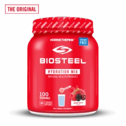 BioSteel High-Perfomance Sports Hydration Mix (700g) 12 BioSteel High-Perfomance Sports Hydration Mix (700g) -Pro Hockey Gear HM 100SERVINGS THE ORIGINAL MB CA 1194x 031716f1 3829 49f0 824d c6c48101054d