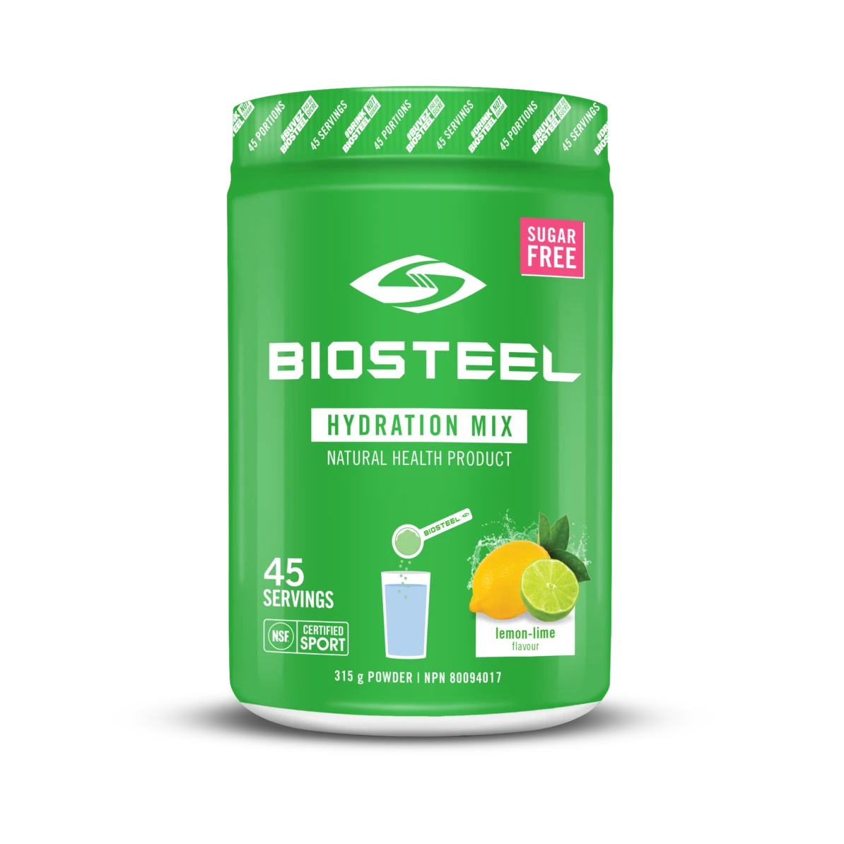 BioSteel High-Perfomance Sports Hydration Mix (315g) 11 BioSteel High-Perfomance Sports Hydration Mix (315g) - Image 9