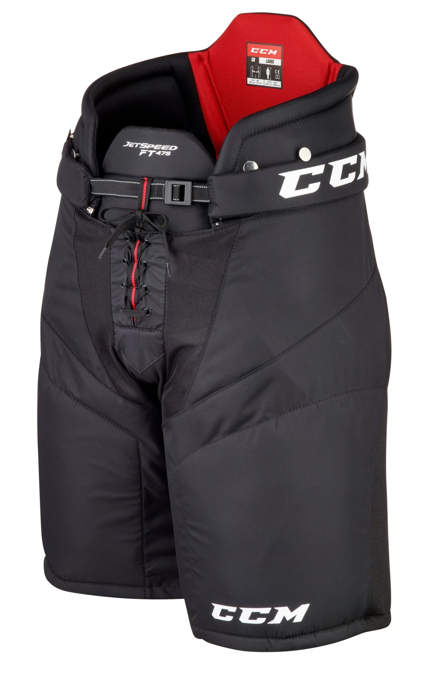 CCM JetSpeed FT475 Junior Hockey Pants 3 CCM JetSpeed FT475 Junior Hockey Pants