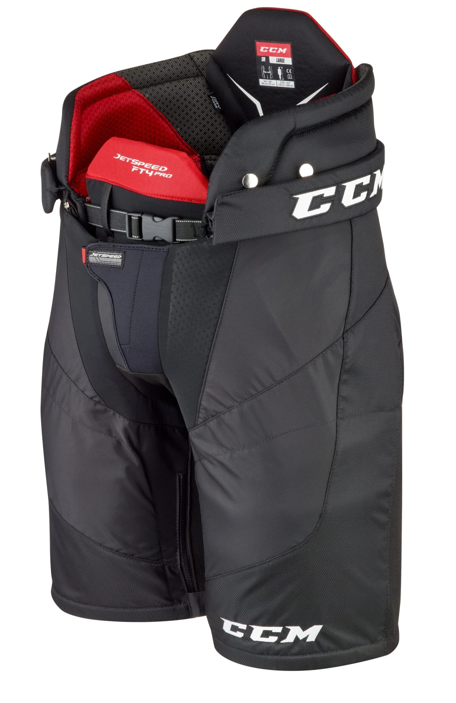 CCM JetSpeed FT4 Pro Junior Hockey Pants 3 CCM JetSpeed FT4 Pro Junior Hockey Pants