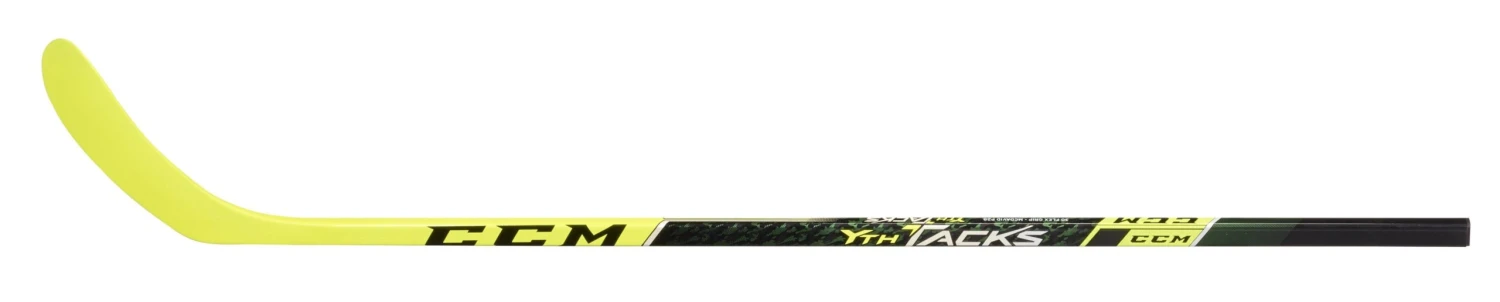 CCM Super Tacks Youth Hockey Stick 4 CCM Super Tacks Youth Hockey Stick - Image 2