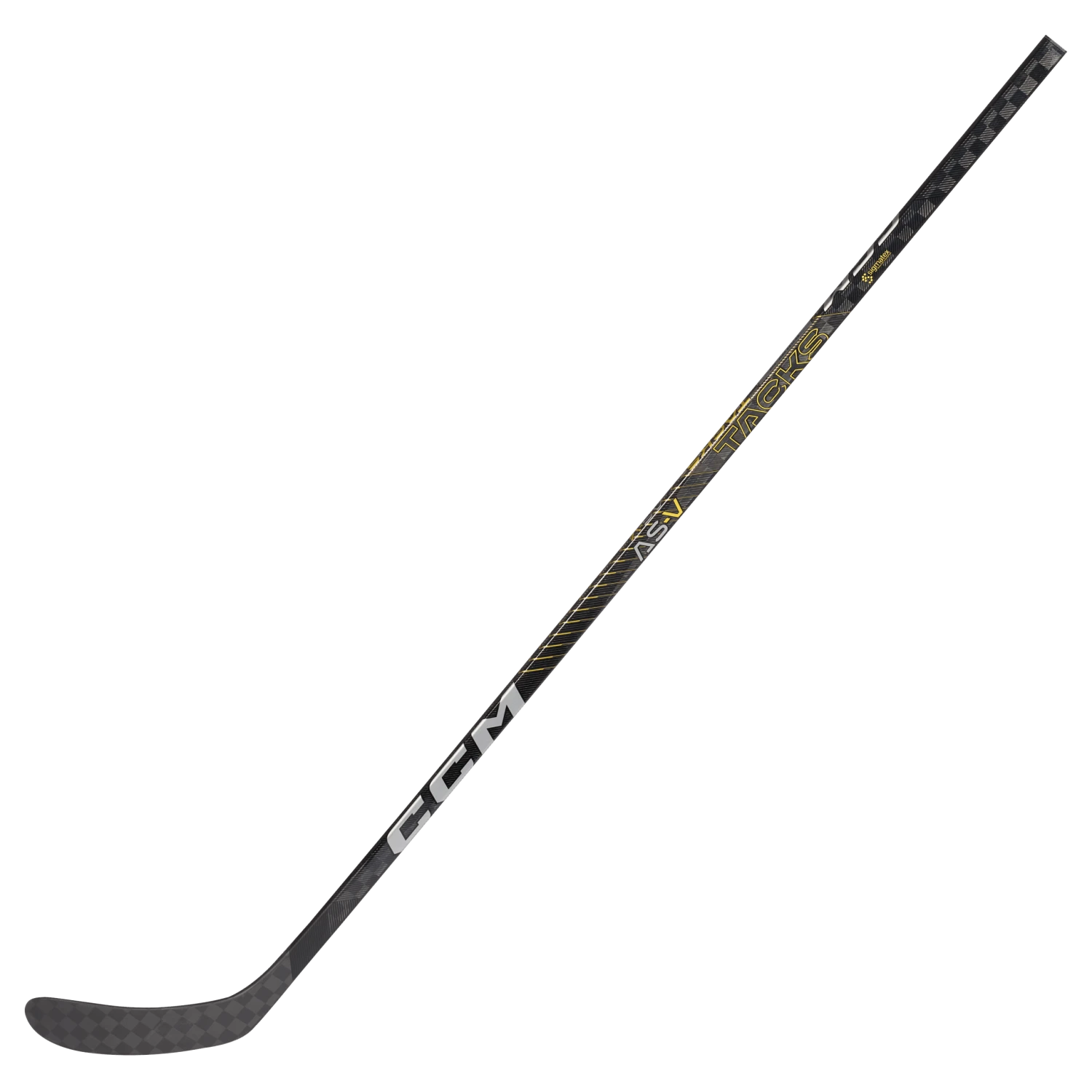CCM Tacks AS-V Senior Hockey Stick 3 CCM Tacks AS-V Senior Hockey Stick
