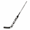 CCM EFLEX 5.5 Senior Goalie Stick (White/Black) 1 CCM EFLEX 5.5 Senior Goalie Stick (White/Black) -Pro Hockey Gear HSE59C BK 1