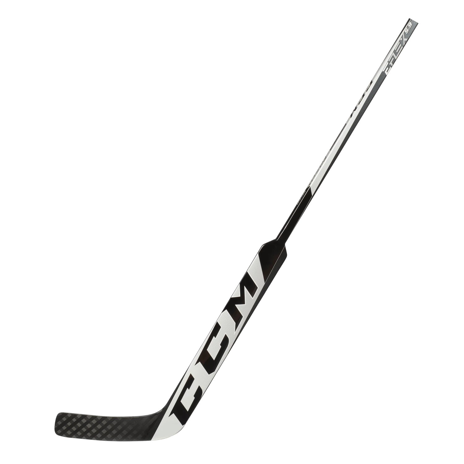 CCM EFLEX 5.5 Senior Goalie Stick (White/Black) 3 CCM EFLEX 5.5 Senior Goalie Stick (White/Black)