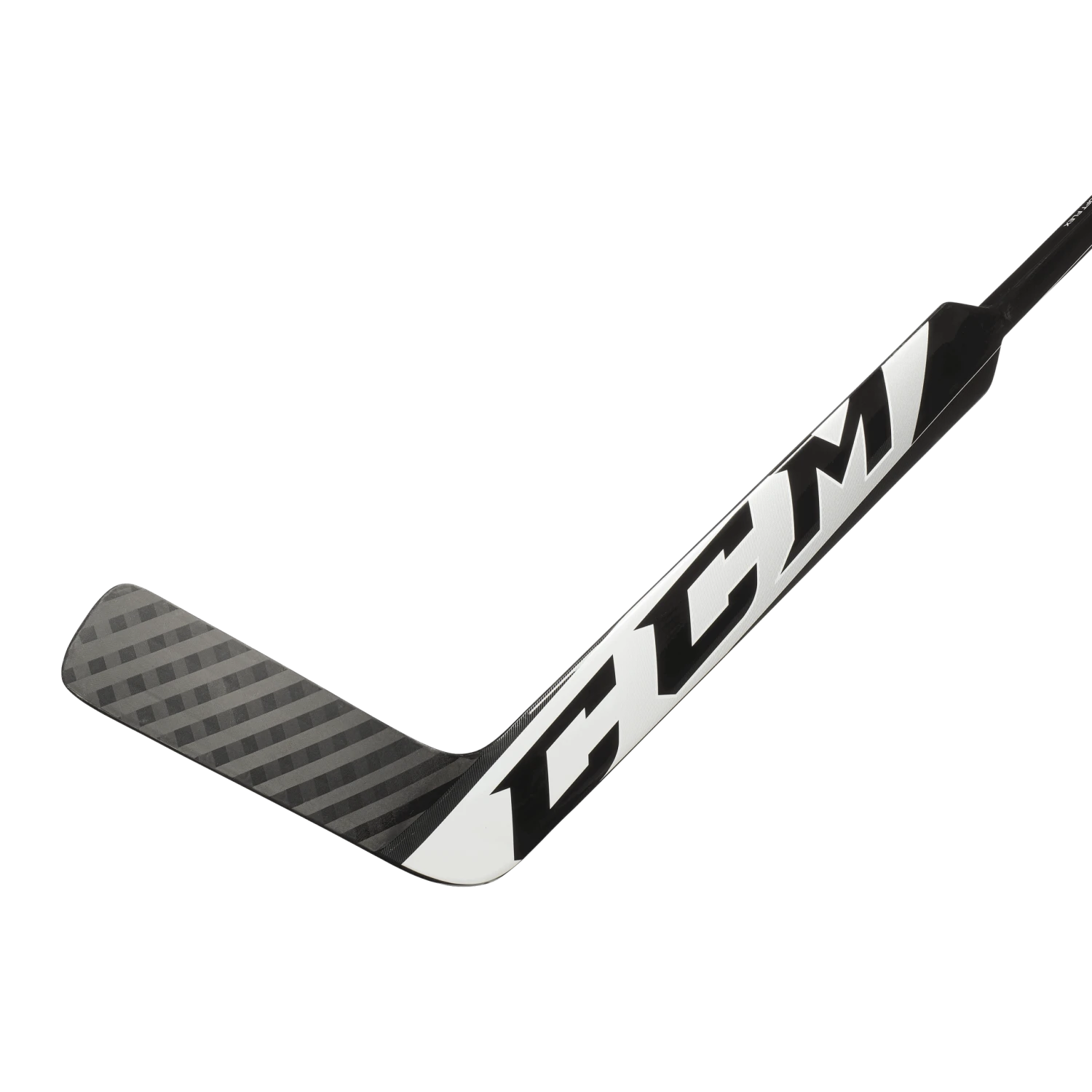 CCM EFLEX 5.5 Senior Goalie Stick (White/Black) 5 CCM EFLEX 5.5 Senior Goalie Stick (White/Black) - Image 3