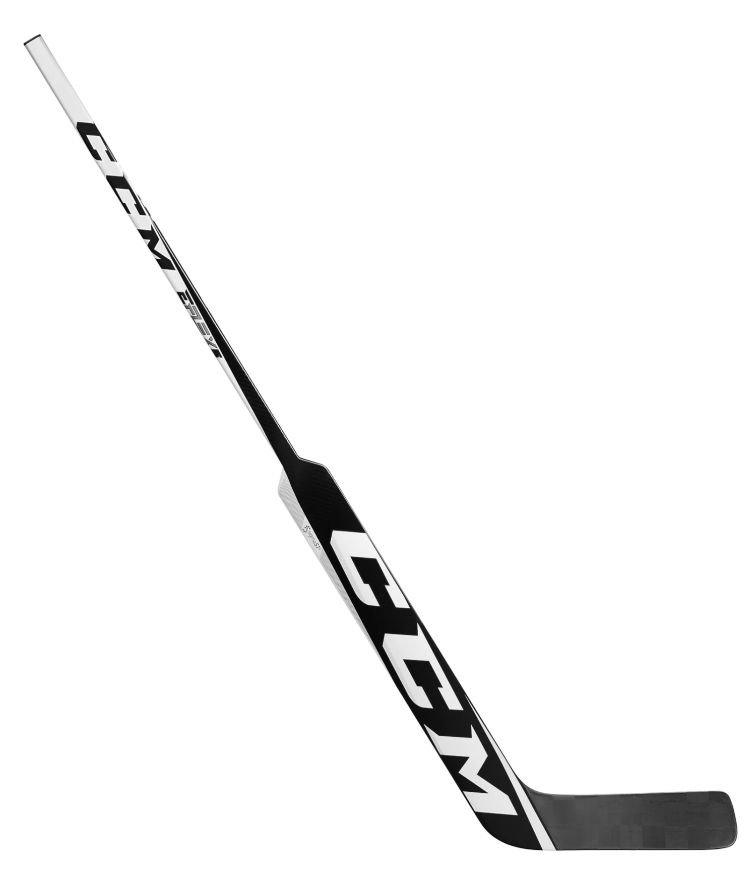 CCM EFLEX 5.5 Intermediate Goalie Stick (White/Black) 3 CCM EFLEX 5.5 Intermediate Goalie Stick (White/Black)