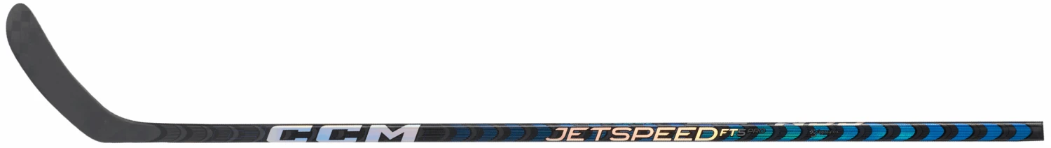 CCM JetSpeed FT5 Pro Junior Hockey Stick (Blue) 4 CCM JetSpeed FT5 Pro Junior Hockey Stick (Blue) - Image 2