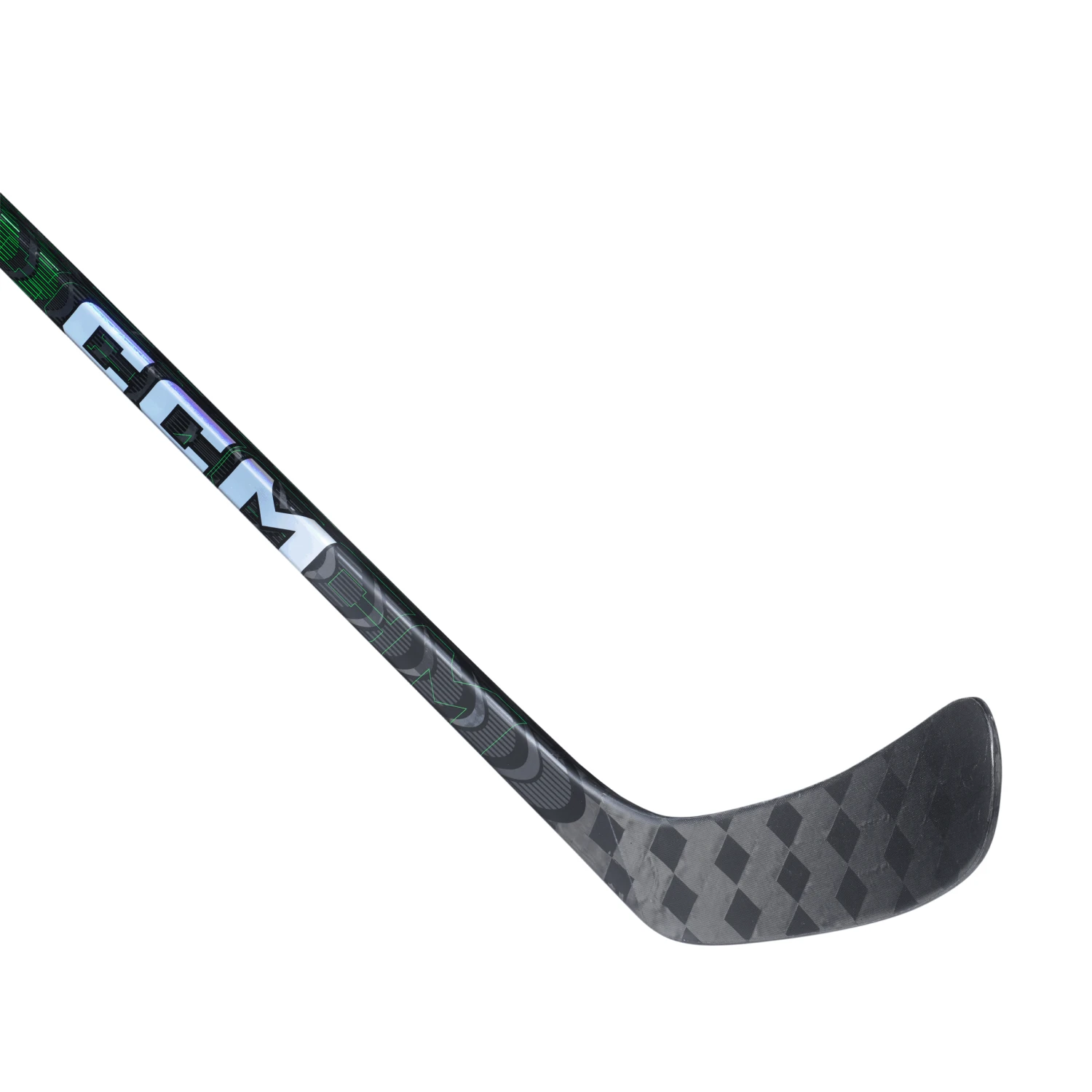 CCM JetSpeed FT5 Pro Intermediate Hockey Stick (Green) 6 CCM JetSpeed FT5 Pro Intermediate Hockey Stick (Green) - Image 4