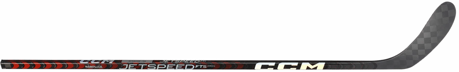 CCM JetSpeed FT5 Pro Youth Hockey Stick 4 CCM JetSpeed FT5 Pro Youth Hockey Stick - Image 2