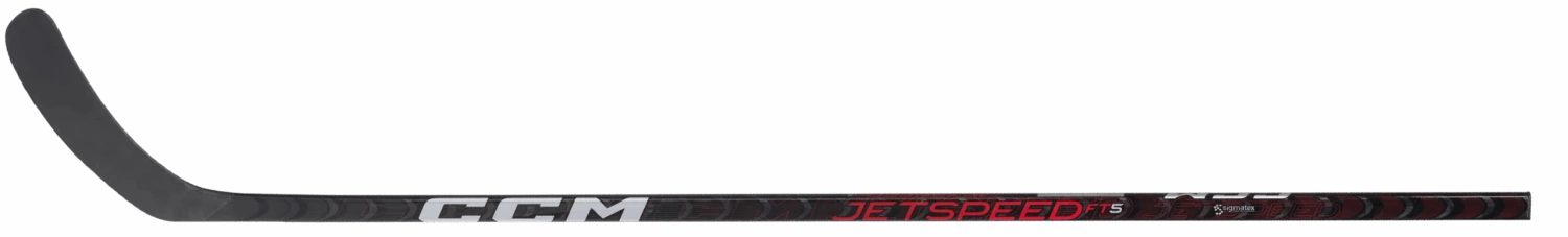 CCM JetSpeed FT5 Junior Hockey Stick 4 CCM JetSpeed FT5 Junior Hockey Stick - Image 2