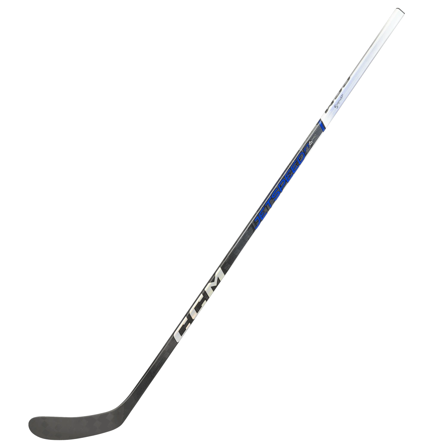CCM JetSpeed FT6 Pro Junior Hockey Stick (Blue) 3 CCM JetSpeed FT6 Pro Junior Hockey Stick (Blue)
