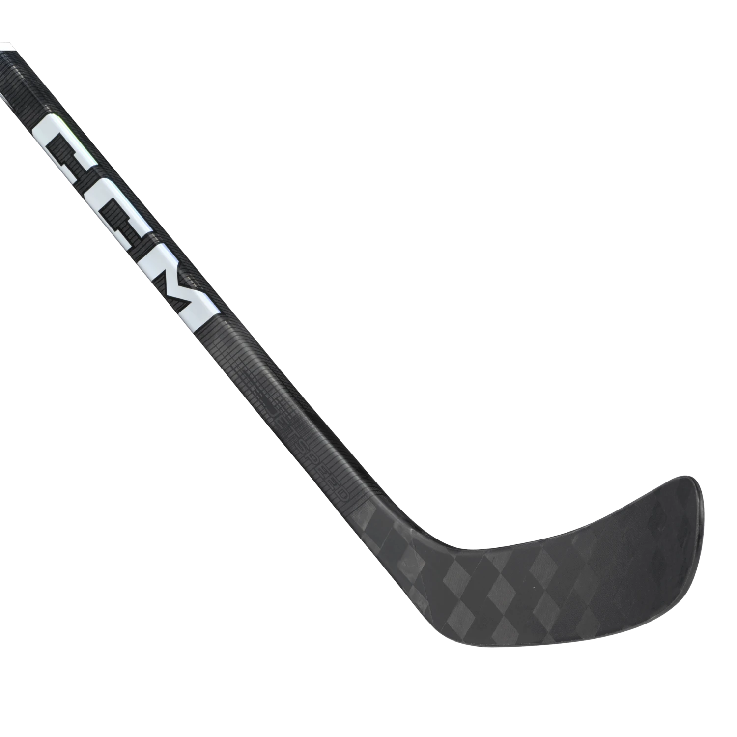 CCM JetSpeed FT6 Pro Intermediate Hockey Stick (Blue) 7 CCM JetSpeed FT6 Pro Intermediate Hockey Stick (Blue) - Image 5