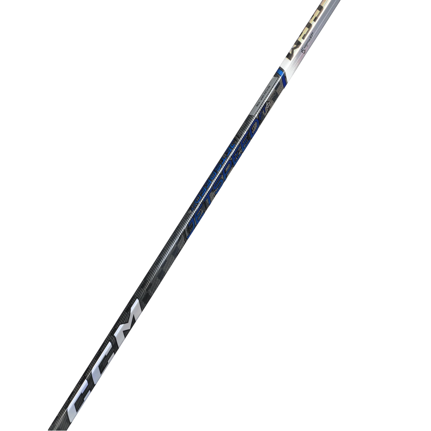 CCM JetSpeed FT6 Pro Senior Hockey Stick (Blue) 8 CCM JetSpeed FT6 Pro Senior Hockey Stick (Blue) - Image 6