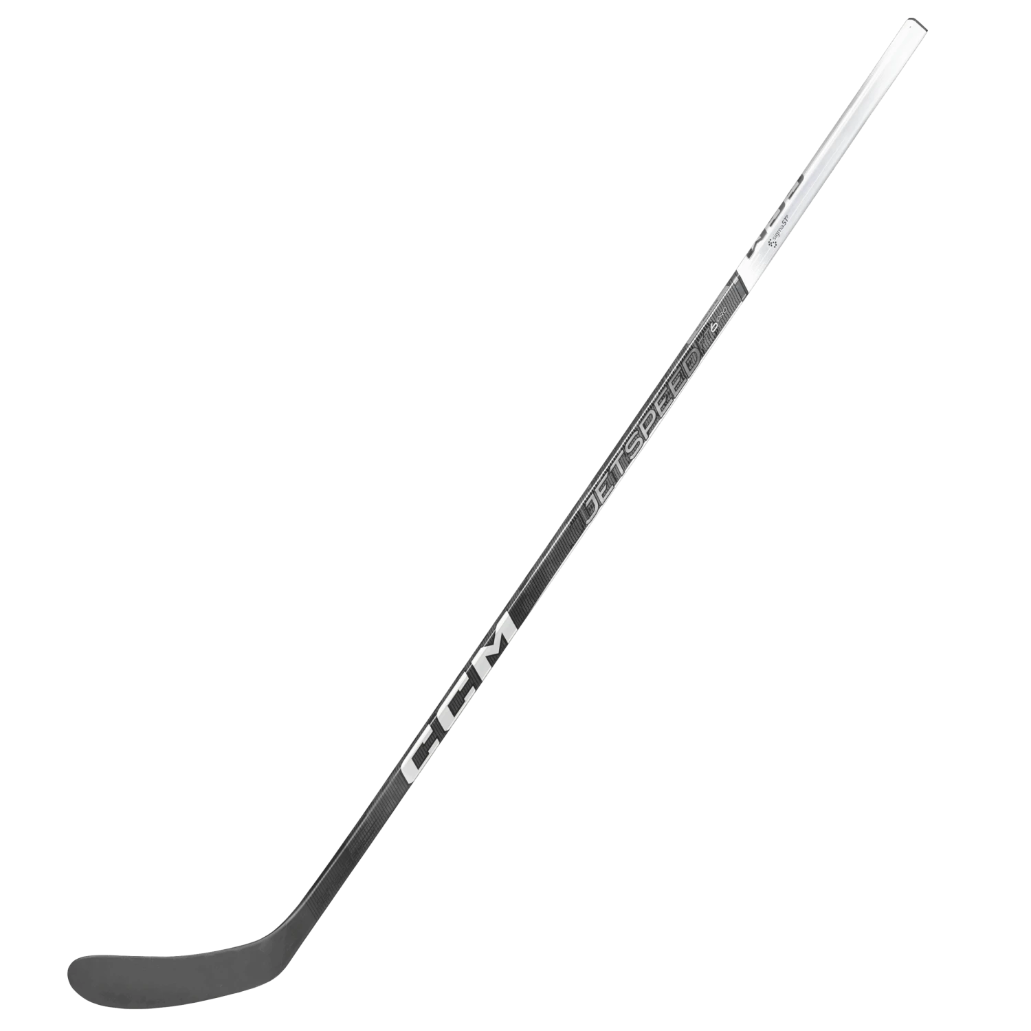 CCM JetSpeed FT6 Pro Senior Hockey Stick (Chrome) 3 CCM JetSpeed FT6 Pro Senior Hockey Stick (Chrome)