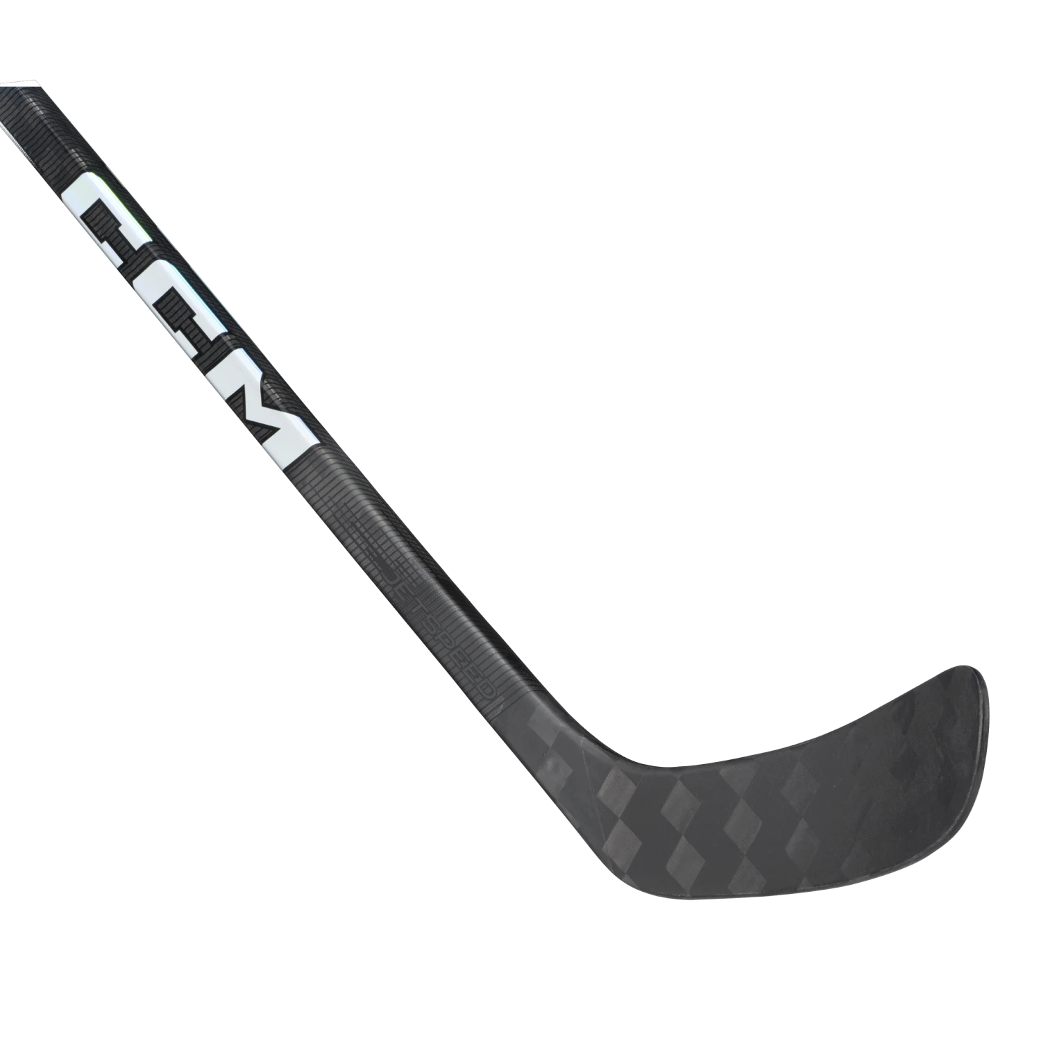 CCM JetSpeed FT6 Pro Senior Hockey Stick (Chrome) 7 CCM JetSpeed FT6 Pro Senior Hockey Stick (Chrome) - Image 5