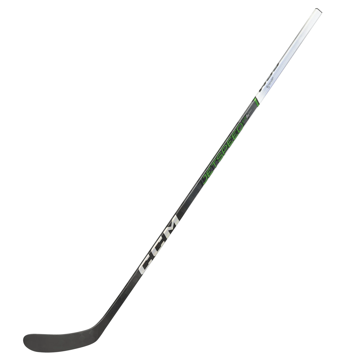 CCM JetSpeed FT6 Pro Senior Hockey Stick (Green) 3 CCM JetSpeed FT6 Pro Senior Hockey Stick (Green)