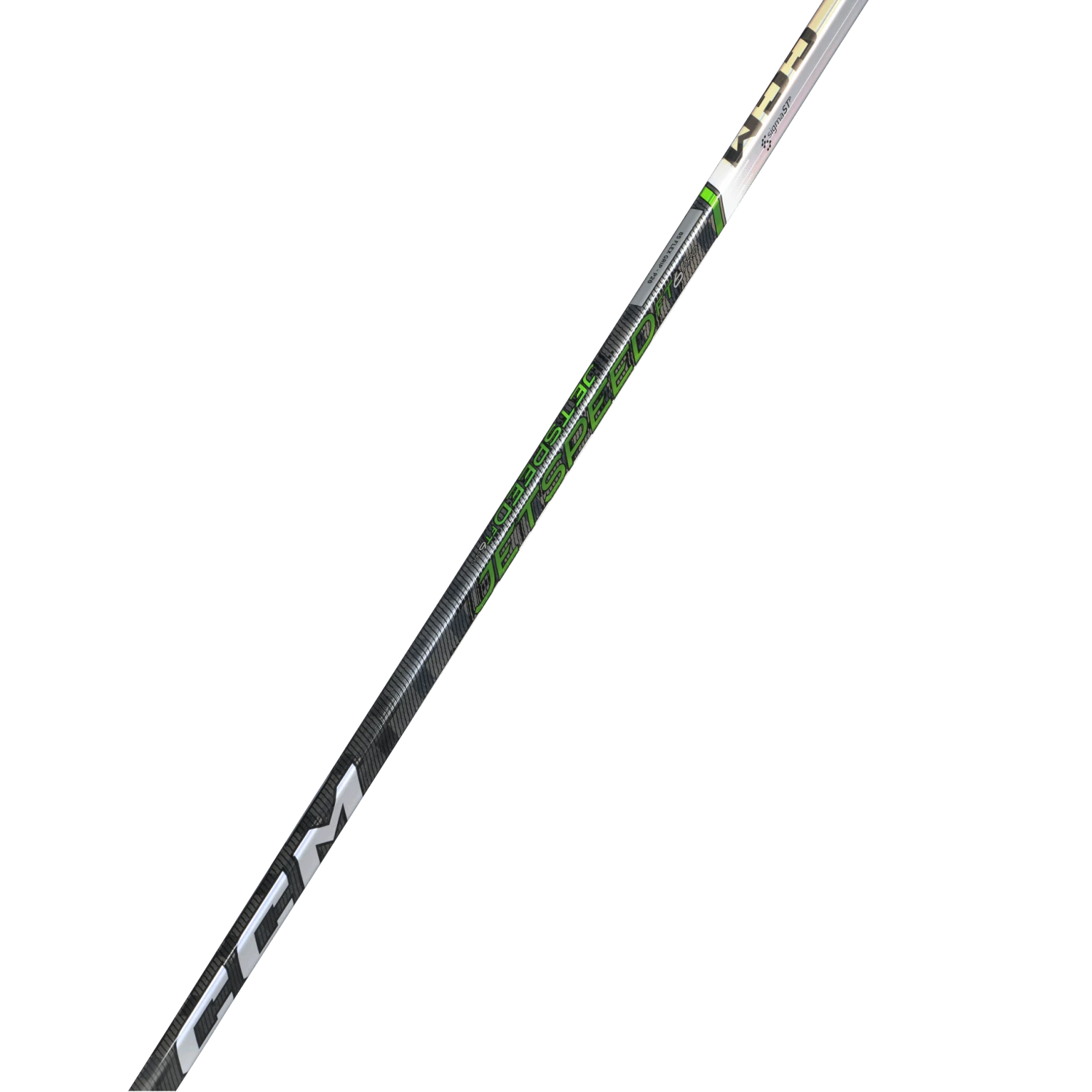 CCM JetSpeed FT6 Pro Senior Hockey Stick (Green) 8 CCM JetSpeed FT6 Pro Senior Hockey Stick (Green) - Image 6