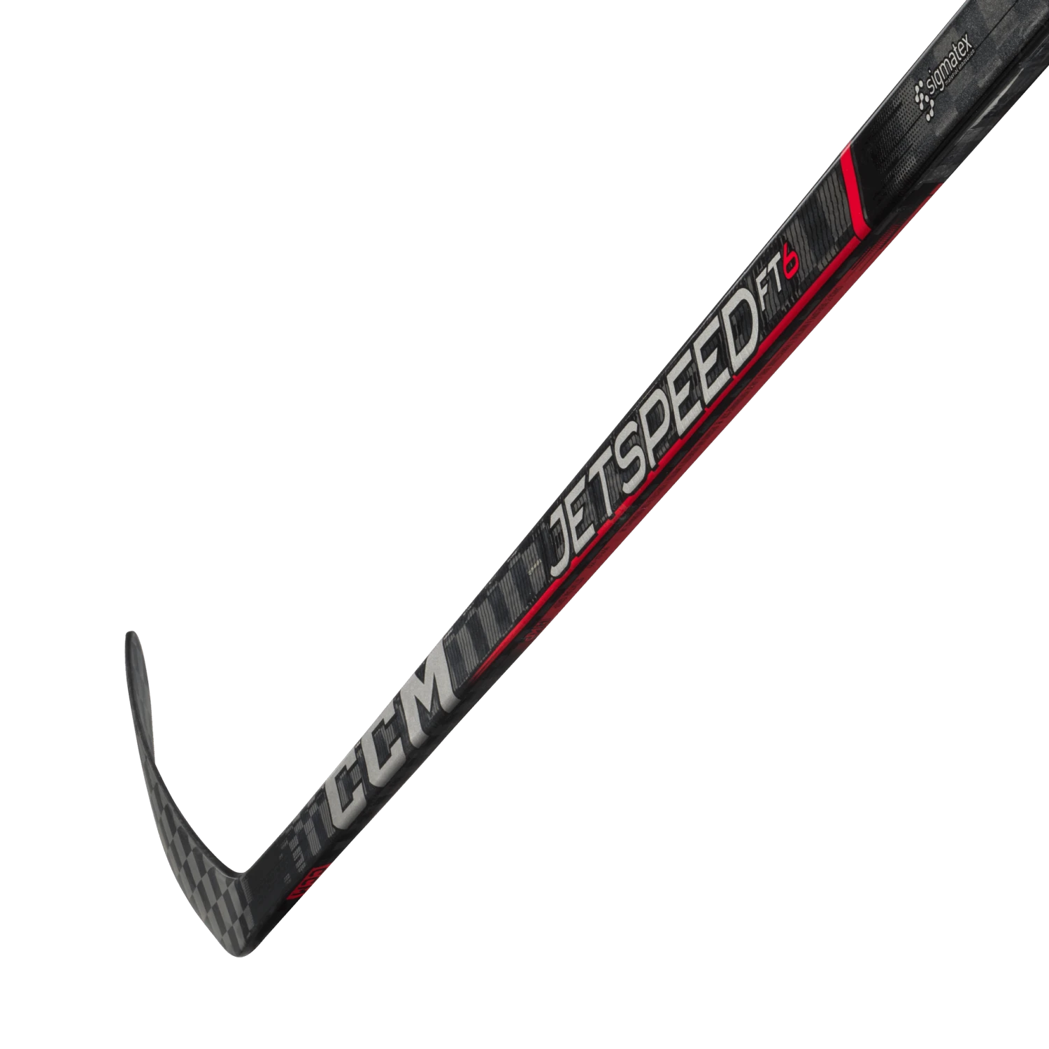 CCM JetSpeed FT6 Senior Hockey Stick 6 CCM JetSpeed FT6 Senior Hockey Stick - Image 4