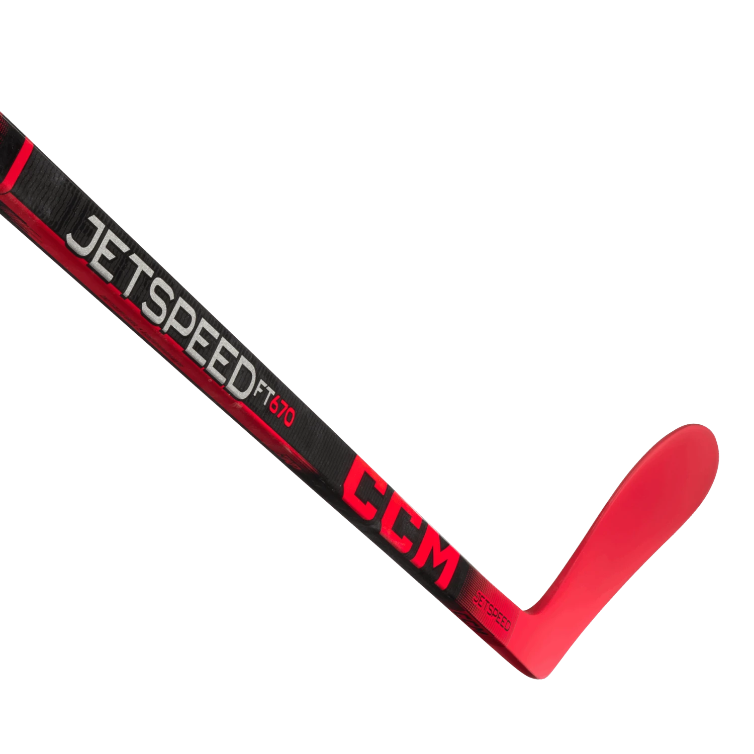 CCM JetSpeed FT670 Junior Hockey Stick 5 CCM JetSpeed FT670 Junior Hockey Stick - Image 3
