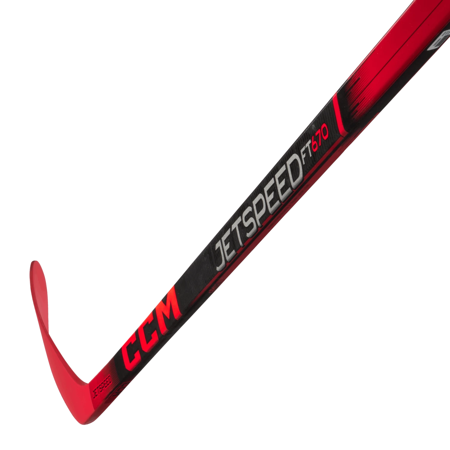 CCM JetSpeed FT670 Junior Hockey Stick 6 CCM JetSpeed FT670 Junior Hockey Stick - Image 4
