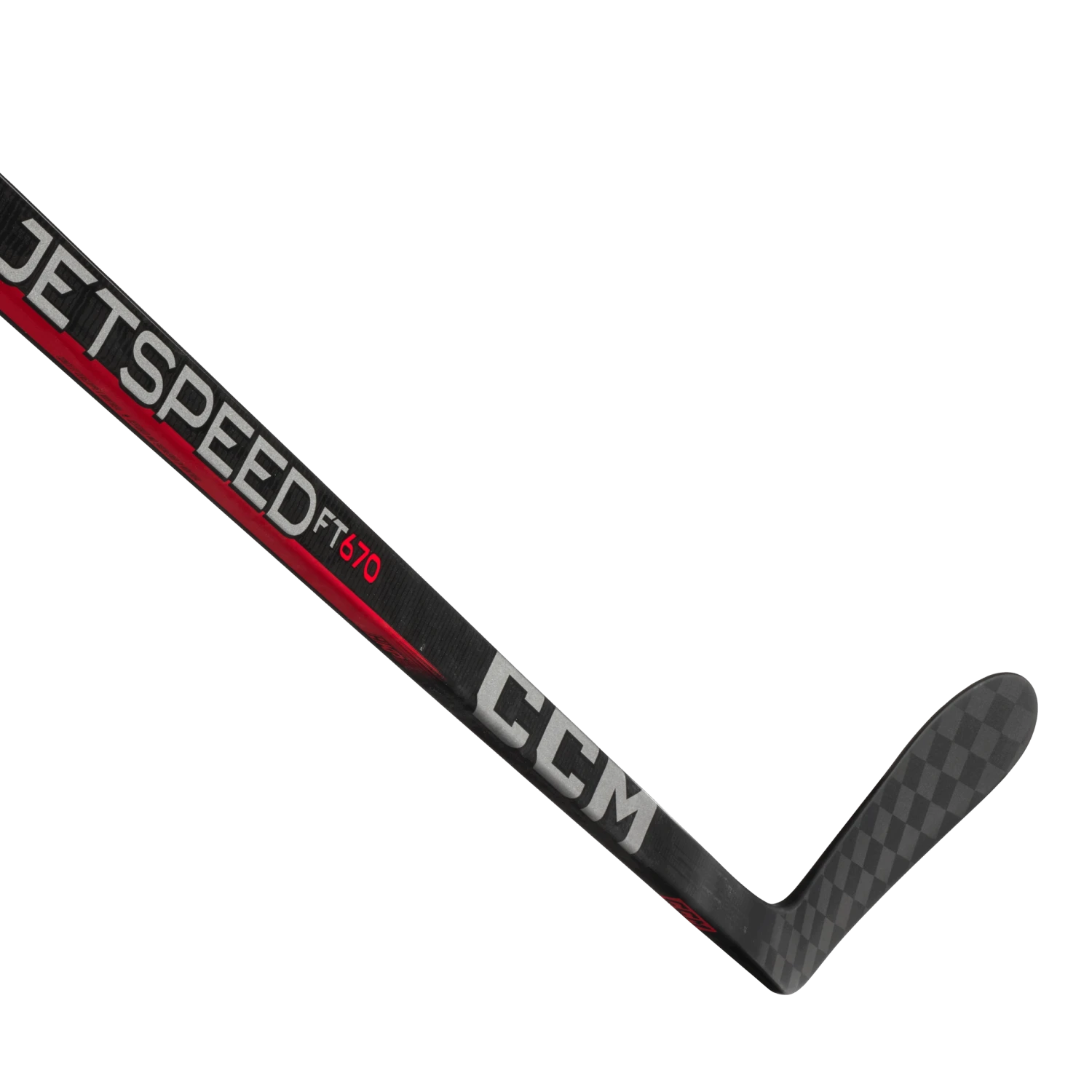 CCM JetSpeed FT670 Intermediate Hockey Stick 5 CCM JetSpeed FT670 Intermediate Hockey Stick - Image 3