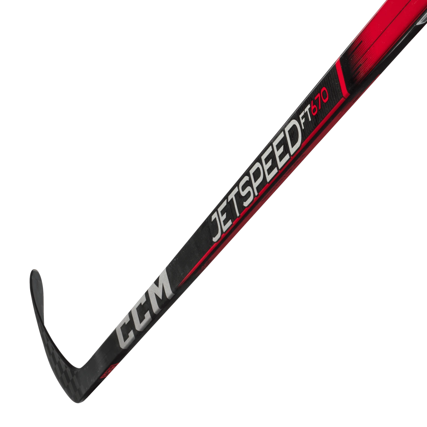 CCM JetSpeed FT670 Intermediate Hockey Stick 6 CCM JetSpeed FT670 Intermediate Hockey Stick - Image 4