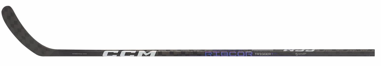 CCM Ribcor Trigger 7 Pro Intermediate Hockey Stick 4 CCM Ribcor Trigger 7 Pro Intermediate Hockey Stick - Image 2