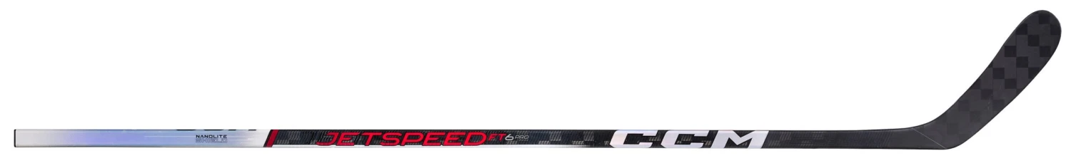 CCM JetSpeed FT6 Pro Junior Hockey Stick 4 CCM JetSpeed FT6 Pro Junior Hockey Stick - Image 2