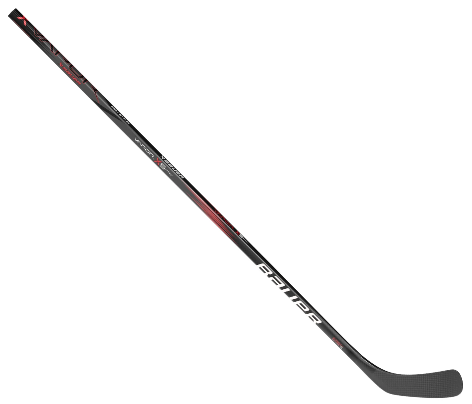 Bauer Vapor X5 Pro Intermediate Hockey Stick 3 Bauer Vapor X5 Pro Intermediate Hockey Stick