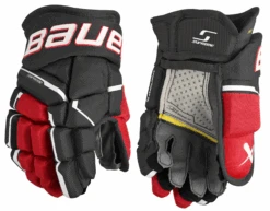 Bauer Supreme Mach Junior Hockey Gloves 11 Bauer Supreme Mach Junior Hockey Gloves -Pro Hockey Gear HYP2RLITE.8 5d58668f 2f4e 4cac 9e21 28af269b7026