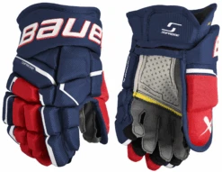 Bauer Supreme Mach Junior Hockey Gloves 13 Bauer Supreme Mach Junior Hockey Gloves -Pro Hockey Gear HYP2RLITE.8 d834dcb4 2921 4a1b 863d 8e16f5ad2487