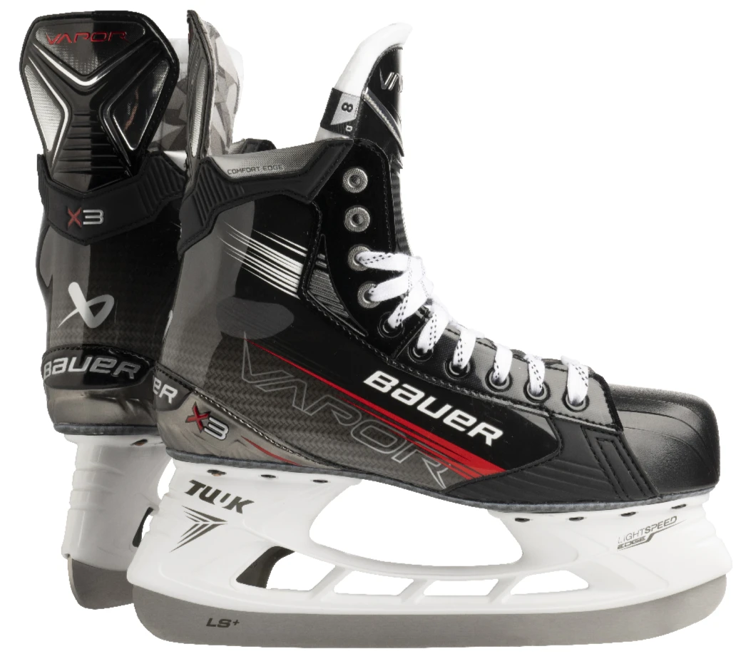 Bauer Vapor X3 Senior Hockey Skates 3 Bauer Vapor X3 Senior Hockey Skates
