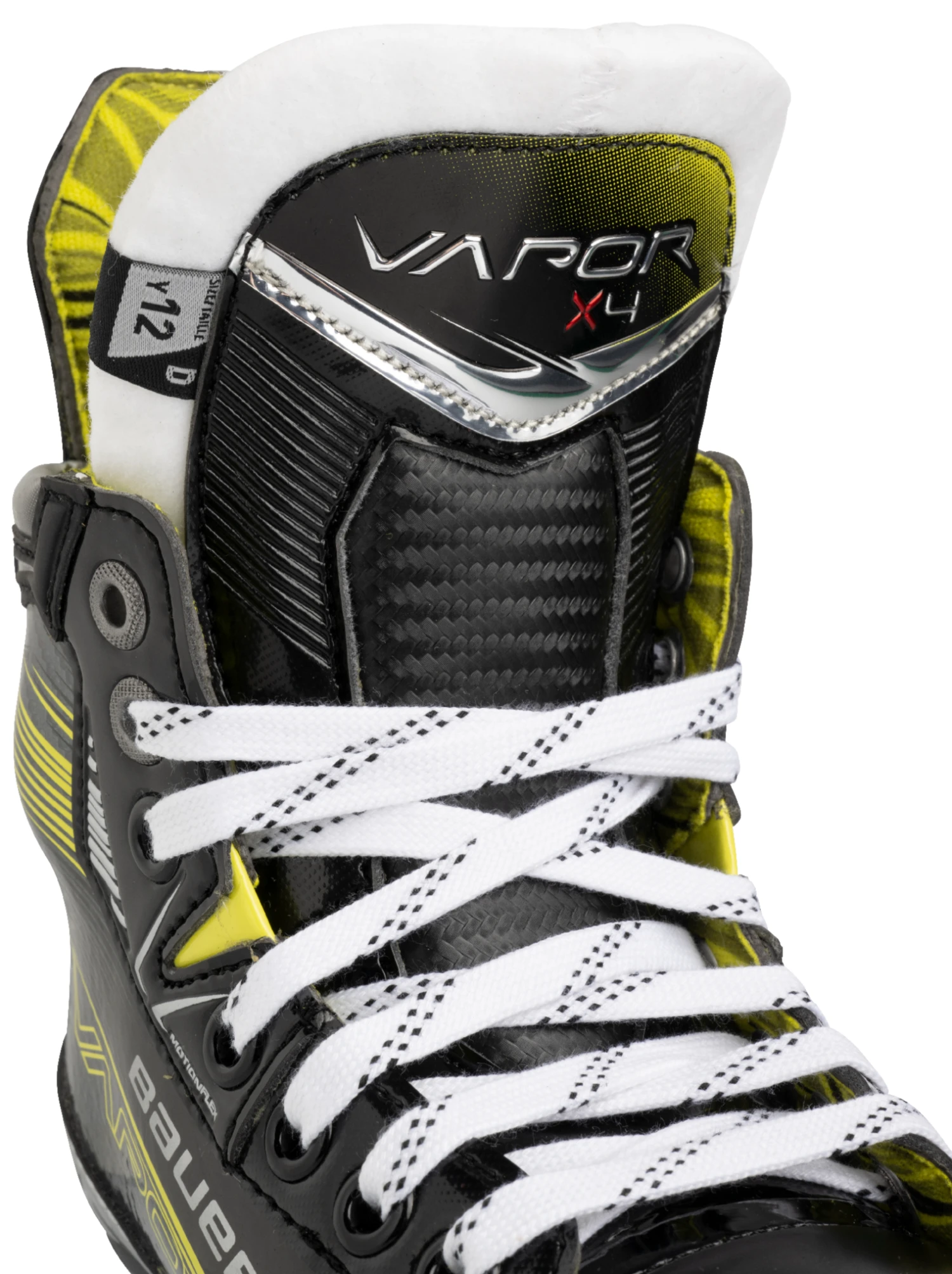 Bauer Vapor X4 Youth Hockey Skates 4 Bauer Vapor X4 Youth Hockey Skates - Image 2